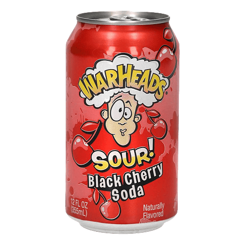 Warheads Cherry