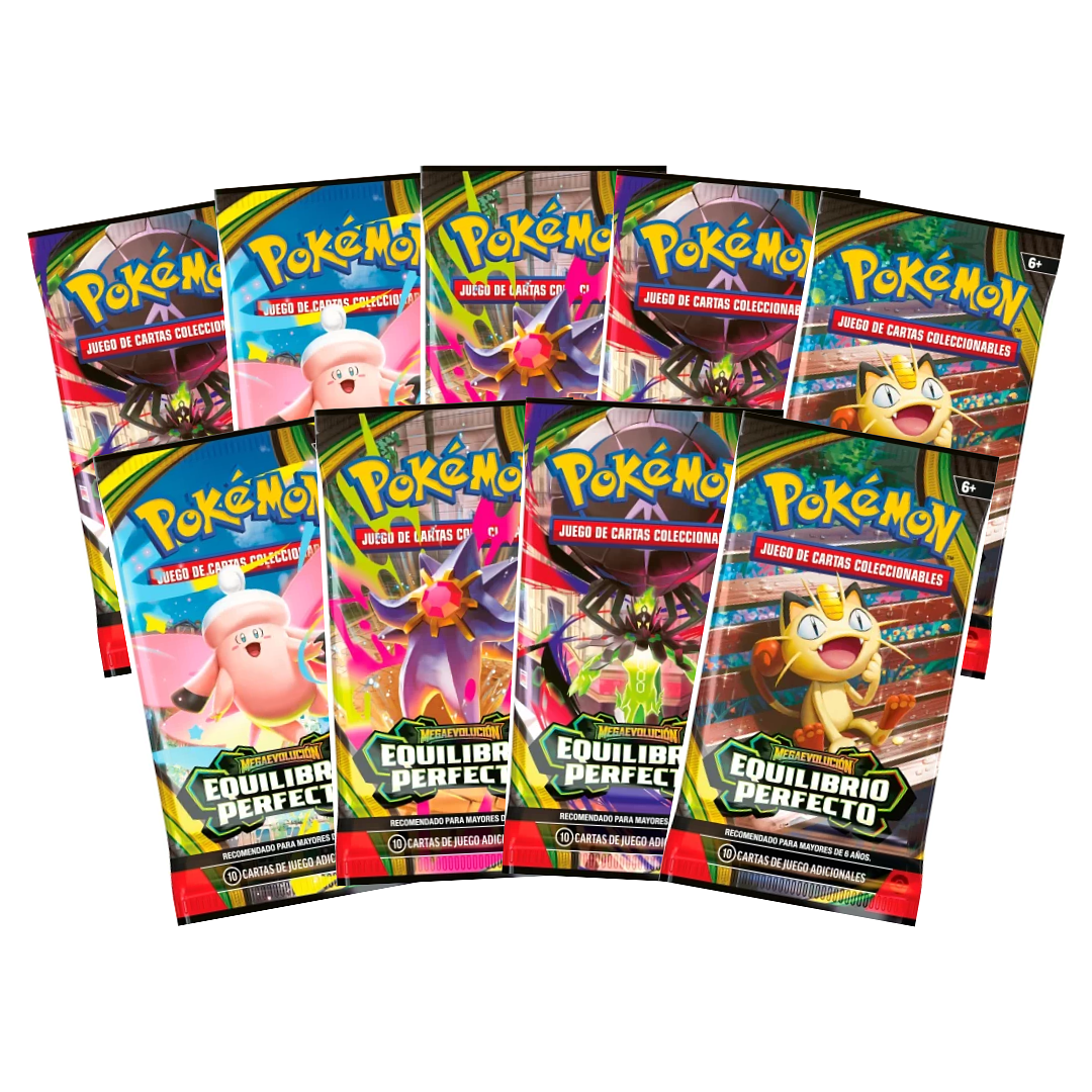 Pokémon TCG: Perfect Order - Elite Trainer Box  [Español] 2