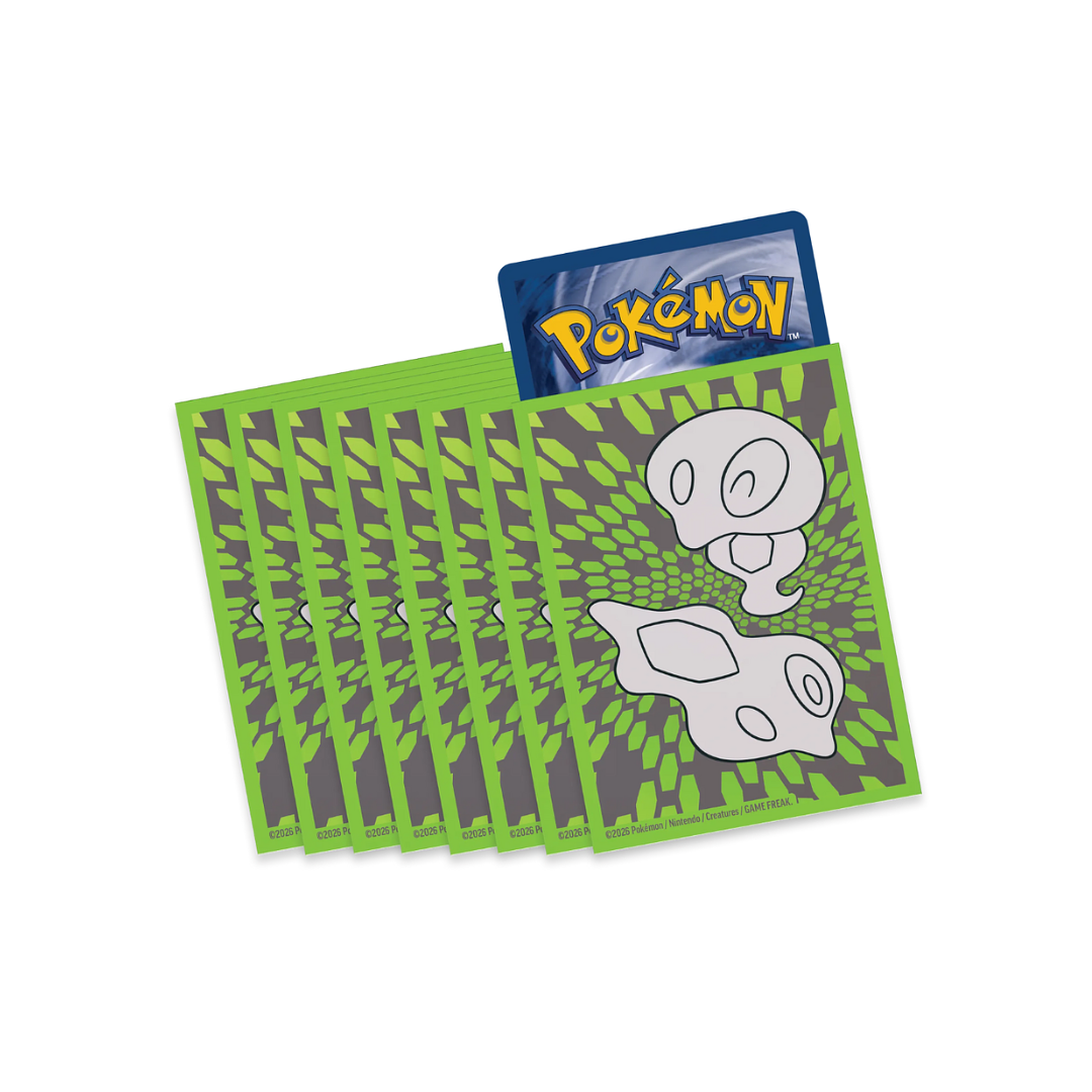 Pokémon TCG: Perfect Order - Elite Trainer Box  [Español] 3