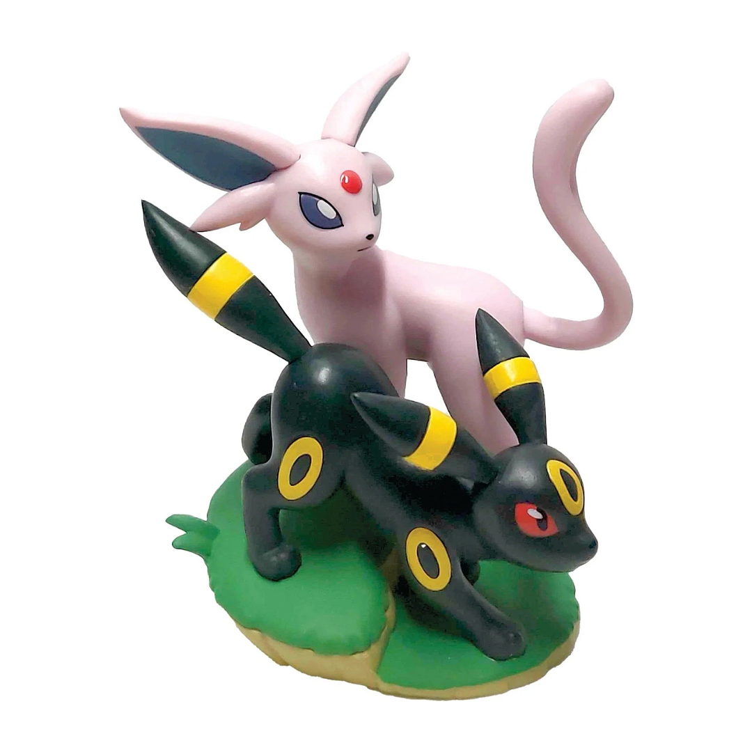 Figura Espeon & Umbreon - Premium Figure Collection