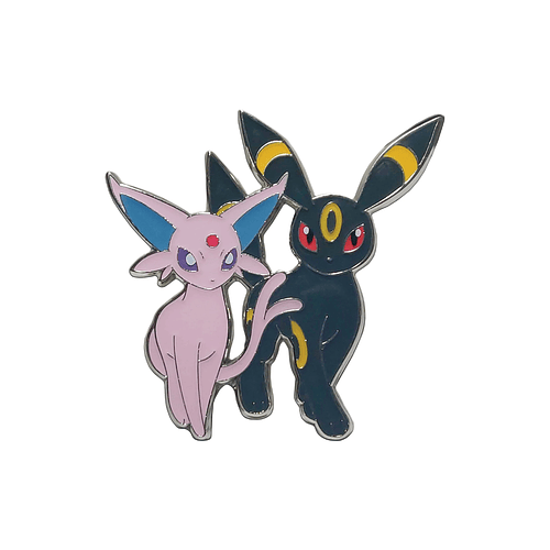 Pin Espeon & Umbreon - Premium Figure Collection