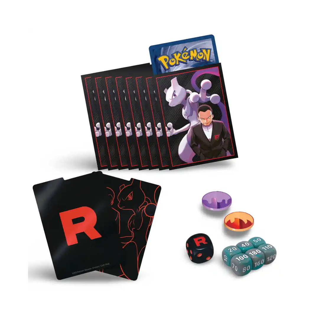 Pokémon TCG: Destined Rivals - Elite Trainer Box  [Español] 2