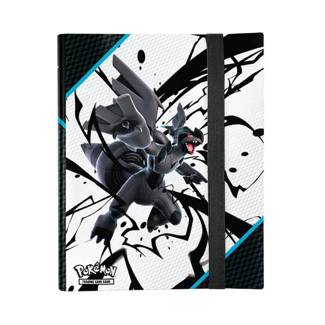 Carpeta Pokémon TCG: Black Bolt - Zekrom 1