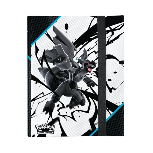 Carpeta Pokémon TCG: Black Bolt - Zekrom