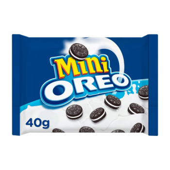 Bolachas Oreo Mini 40gr 1