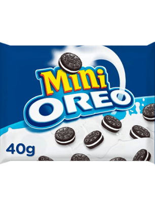 Bolachas Oreo Mini 40gr