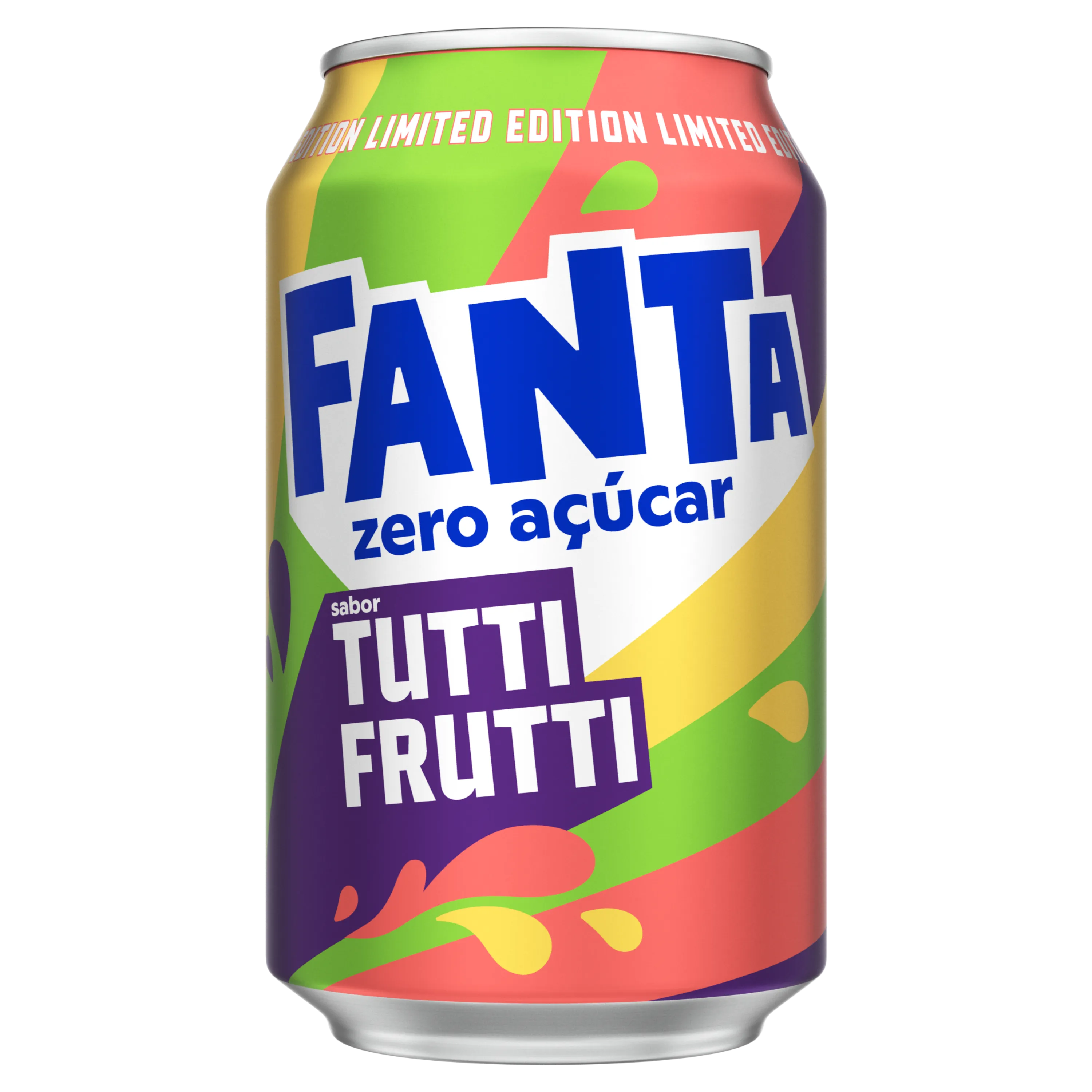 Fanta Tutti Frutti 0,33L 1