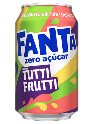 Fanta Tutti Frutti 0,33L