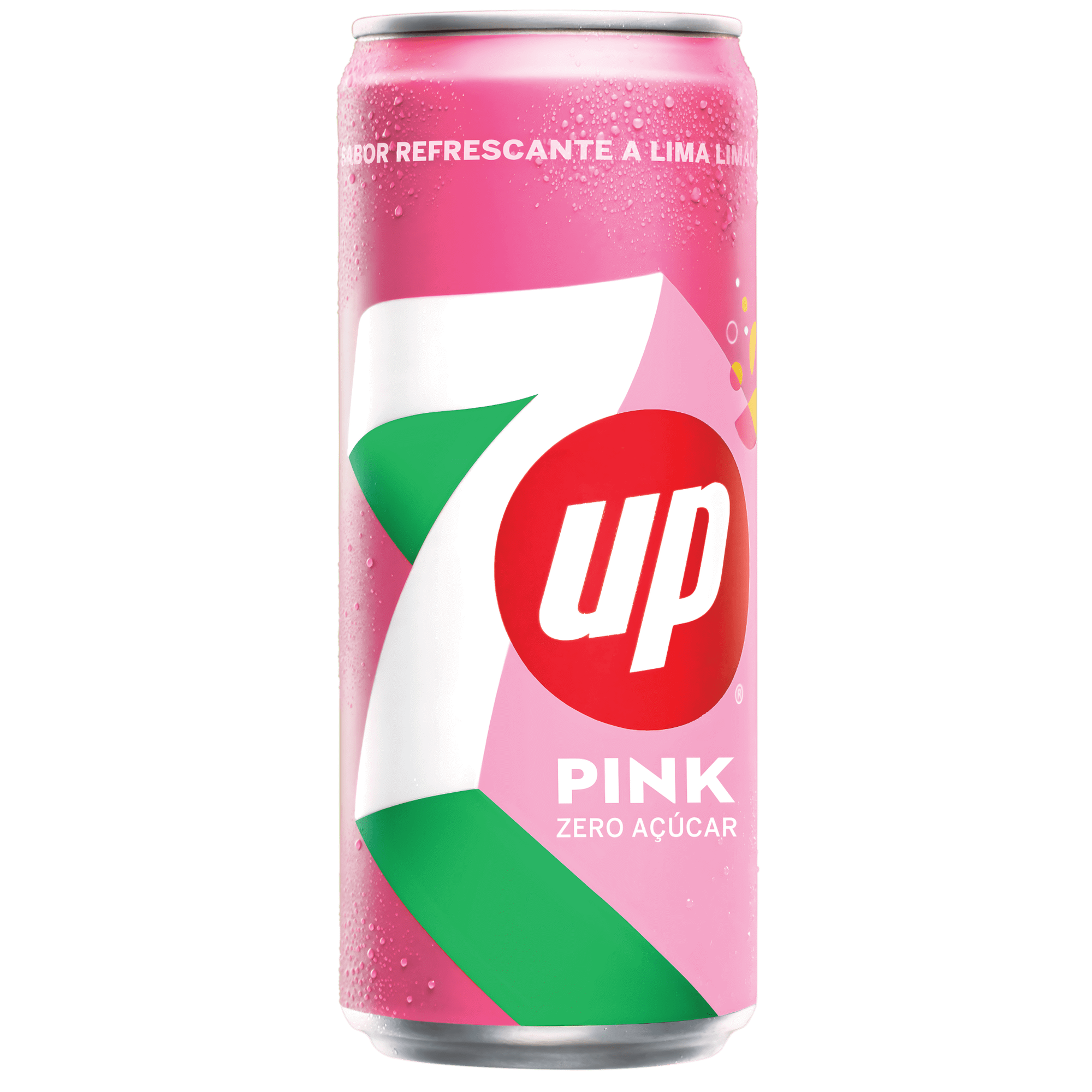 7UP Pink Zero 0,33L 1