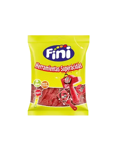 Gomas Fini Ferramentas super ácidas 80g 1