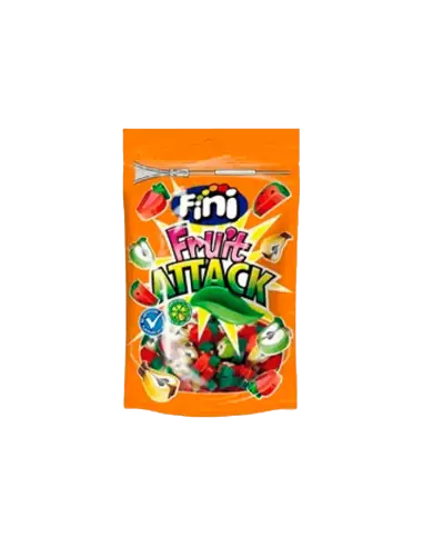 Gomas Fini Fruit Attack 90g 2