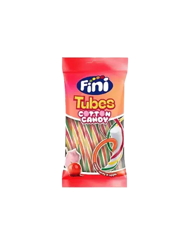 Gomas Fini Tubes Cotton Candy 80g 1