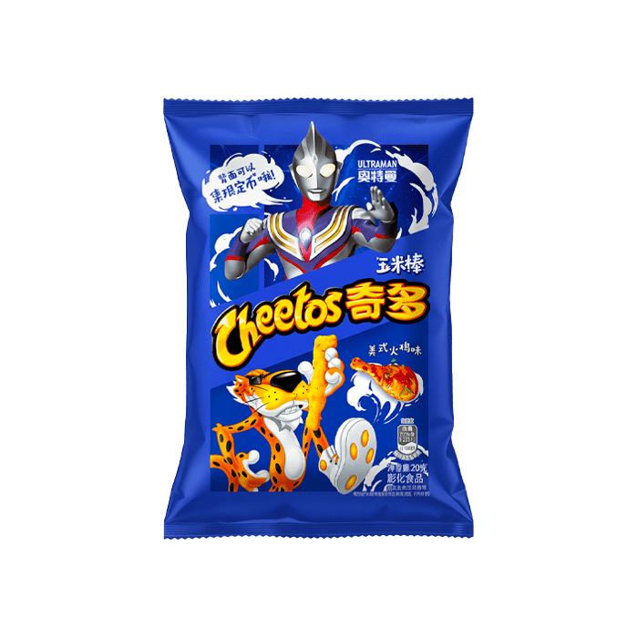 Cheetos Japanese Steak 50g 1