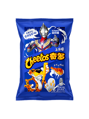 Cheetos Japanese Steak 50g