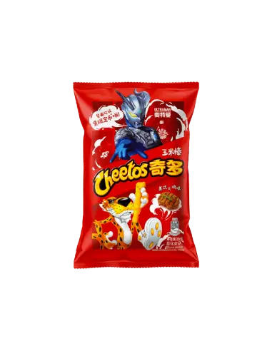 Cheetos Chicken Flavour American Turkey 50g 1