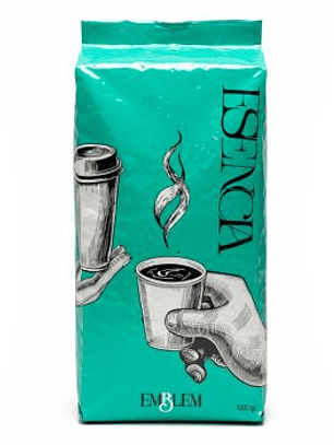 Café em Grão Emblem ESENCIA 1 Kg
