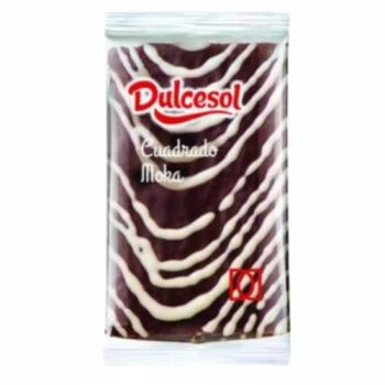 Dulcesol - Quadrado Moka 74 Gr 1