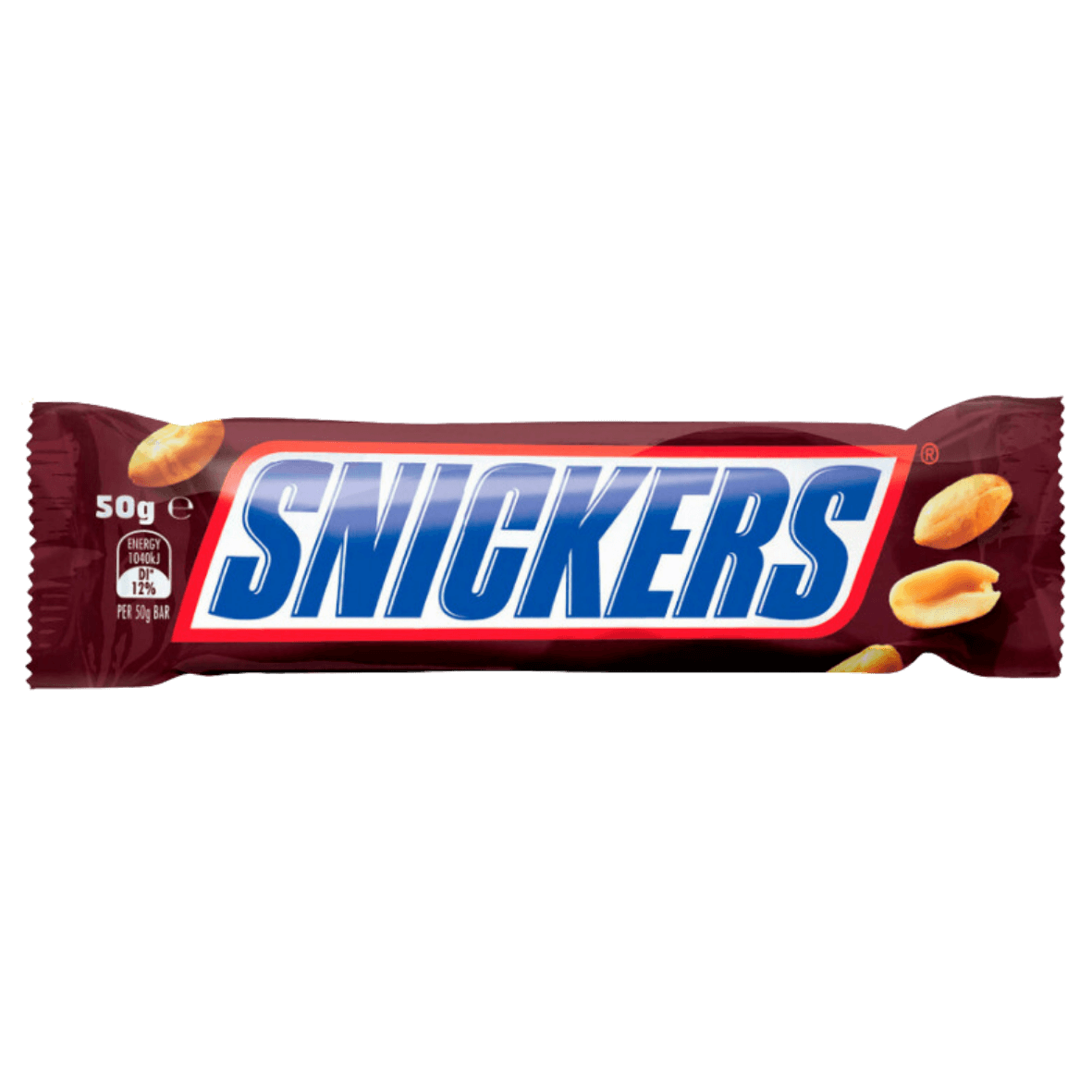 Chocolate Snickers 50 Gr 1