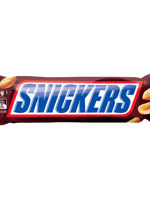 Chocolate Snickers 50 Gr