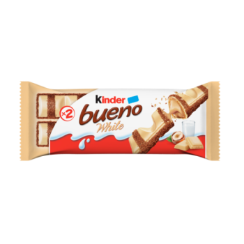 Kinder Bueno White 39 Gr 1