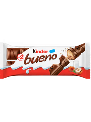 Kinder Bueno 43 Gr