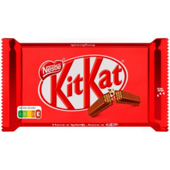 Chocolate Kit-Kat 41,5 gr. - NOVO FORMATO 1