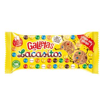 Cookies com Lacasitos 48 gr 1