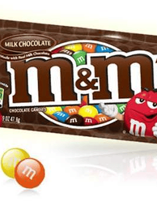 M&M´s Chocolate 45gr