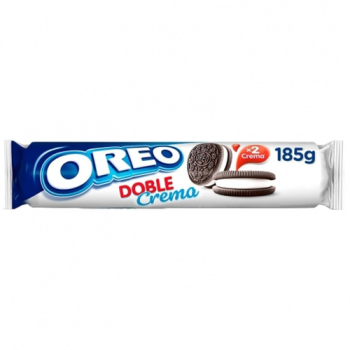 Bolachas Oreo Doubble Creame 185gr 1