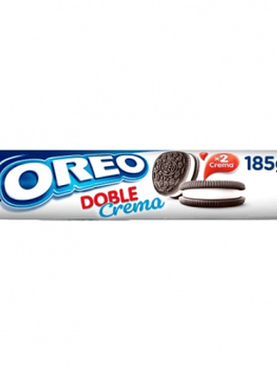 Bolachas Oreo Doubble Creame 185gr