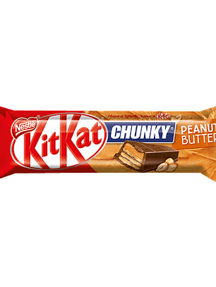 Kit Kat Chunky Peanut Butter 42 Gr
