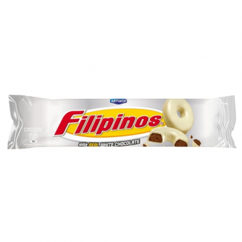 Filipinos Branco Cookie 93 gr. + 35 gr 1