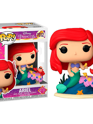 Pop! Funko Princess Ariel Ultimate 1012
