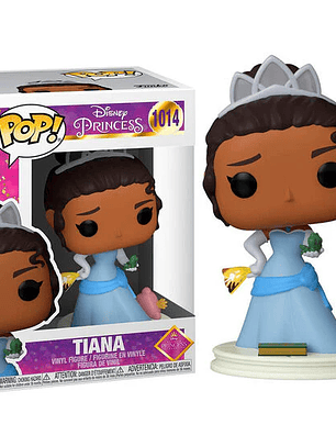 Pop! Funko Princess Tiana Ultimate 1014