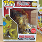 Funko POP Yu-Gi-Oh! Winged Dragon of Ra! 1098 GameStop exclusivo 25º aniversário - Thumbnail 1