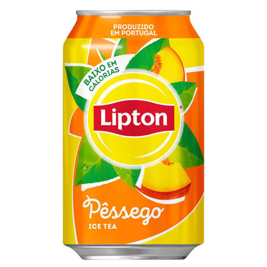 Lipton Pessego 0,33ml 1