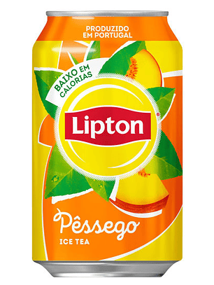 Lipton Pessego 0,33ml