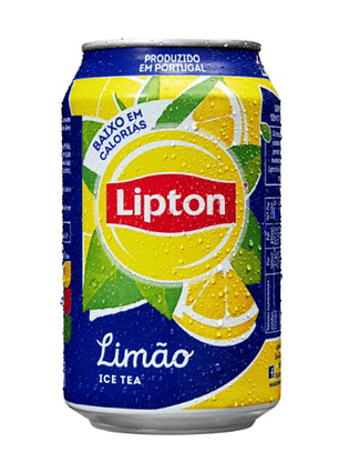 Lipton Limão 0,33ml