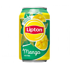 Lipton Manga 0,33ml 1