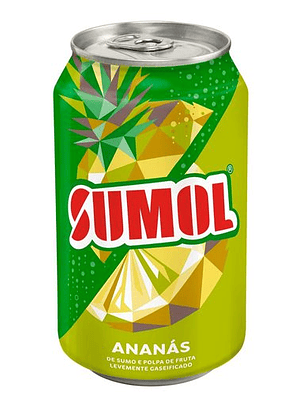 Sumol Ananás 0,33ml