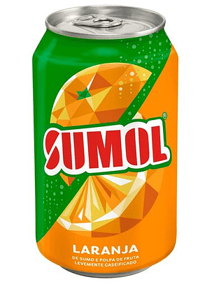 Sumol Laranja 0,33ml