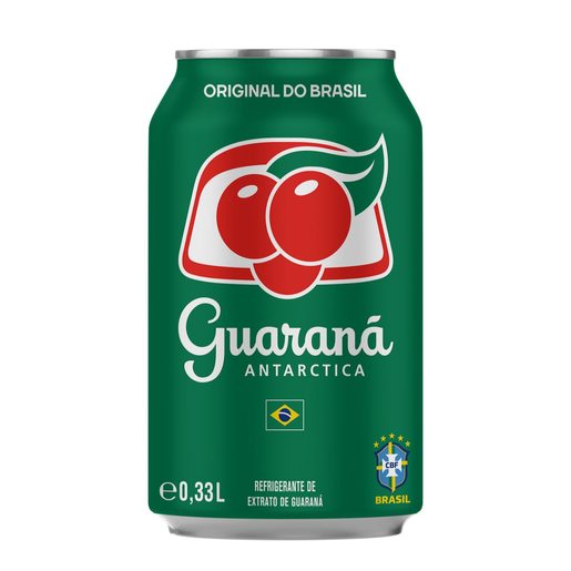Antarctica Guaraná 0,33L 1
