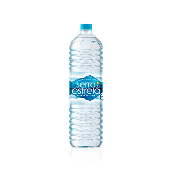 Agua Serra da Estrela 500ml 1