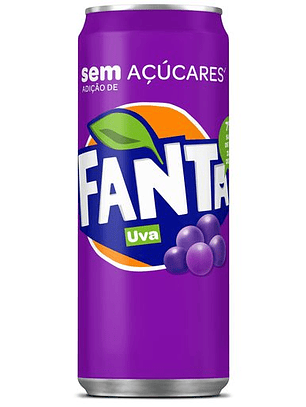 Fanta Uva 0,33L
