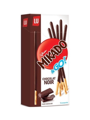 Mikado Chocolate ao Leite 39g