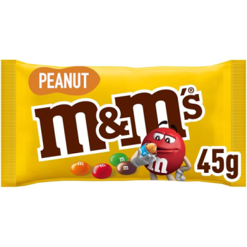 M&M´s Chocolate Amandoim 45gr 1