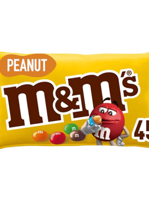 M&M´s Chocolate Amandoim 45gr