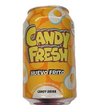 Eneryeti Candy Fresh Ovo Frito 33 cl 1