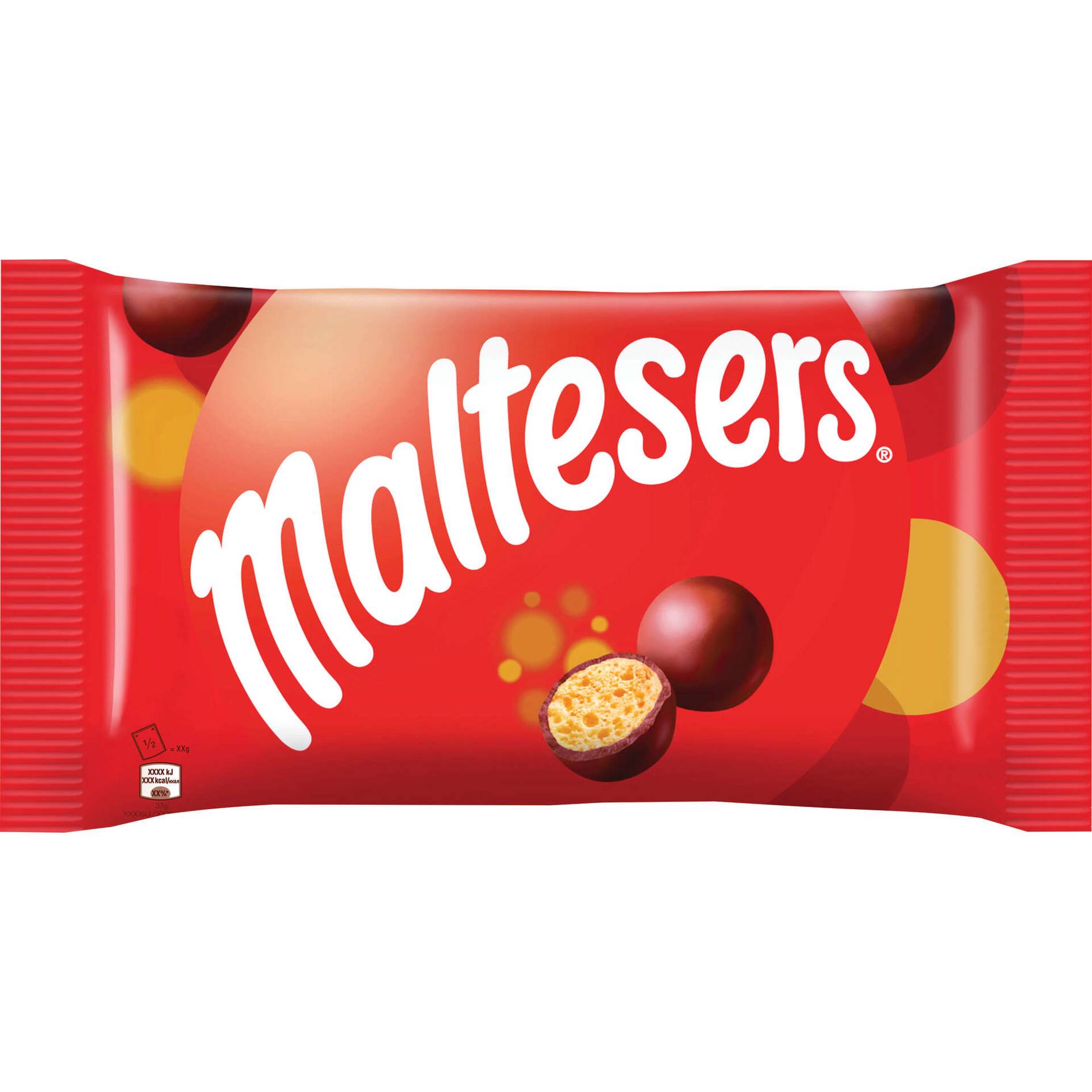 Chocolate Maltesers - 37 gr 1