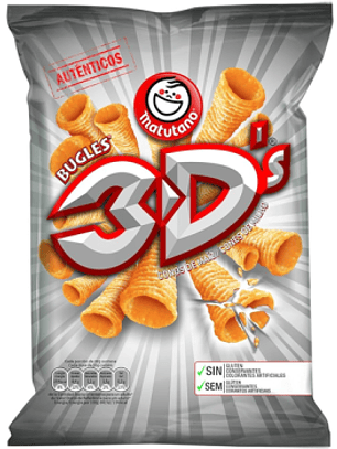 Cones 3D 36gr